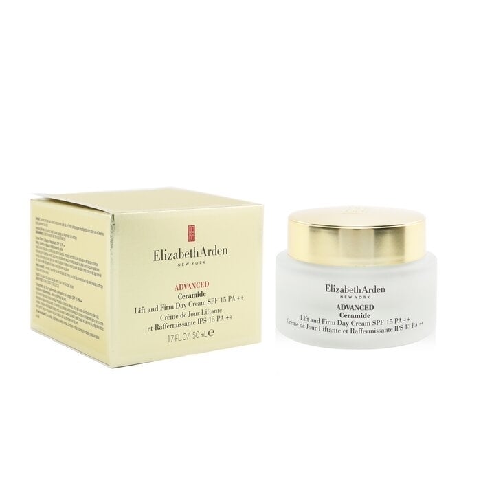 Elizabeth Arden - Advanced Ceramide Lift and Firm Day Cream SPF 15(50ml/1.7oz) Image 2