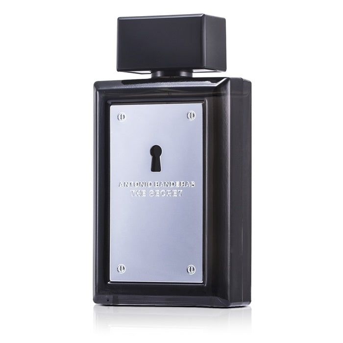 Antonio Banderas The Secret Eau De Toilette Spray 100ml/3.4oz Image 1