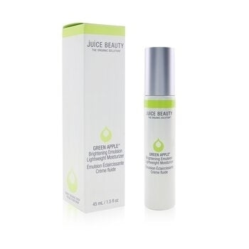 Juice Beauty Green Apple Brightening Emulsion Lightweight Moisturizer 45ml/1.5oz Image 2