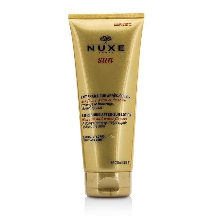 Nuxe - Nuxe Sun Refreshing After-Sun Lotion For Face and Body(200ml/6.7oz) Image 1