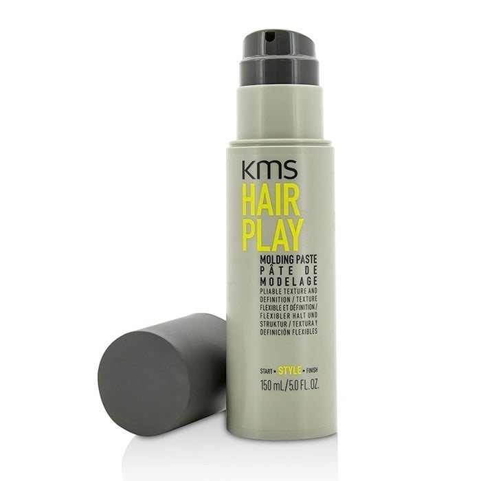 KMS California - Hair Play Molding Paste (Pliable Texture And Definition)(150ml/5oz) Image 2