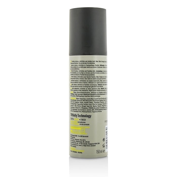 KMS California - Hair Play Molding Paste (Pliable Texture And Definition)(150ml/5oz) Image 3