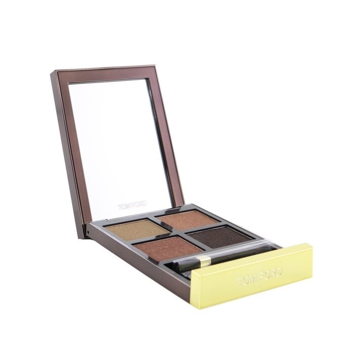 Tom Ford - Eye Color Quad - 37 Smoky Quartz(9g/0.31oz) Image 1