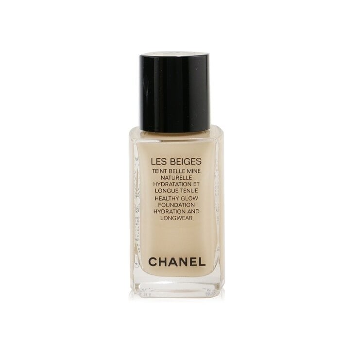 Chanel - Les Beiges Teint Belle Mine Naturelle Healthy Glow Hydration And Longwear Foundation - B20(30ml/1oz) Image 1