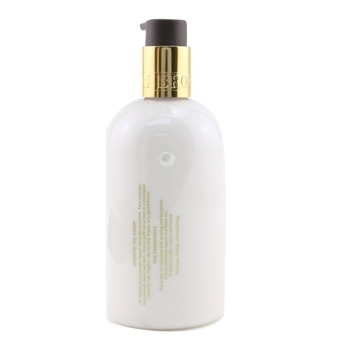 Molton Brown - Mesmerising Oudh Accord and Gold Hand Lotion(300ml/10oz) Image 3