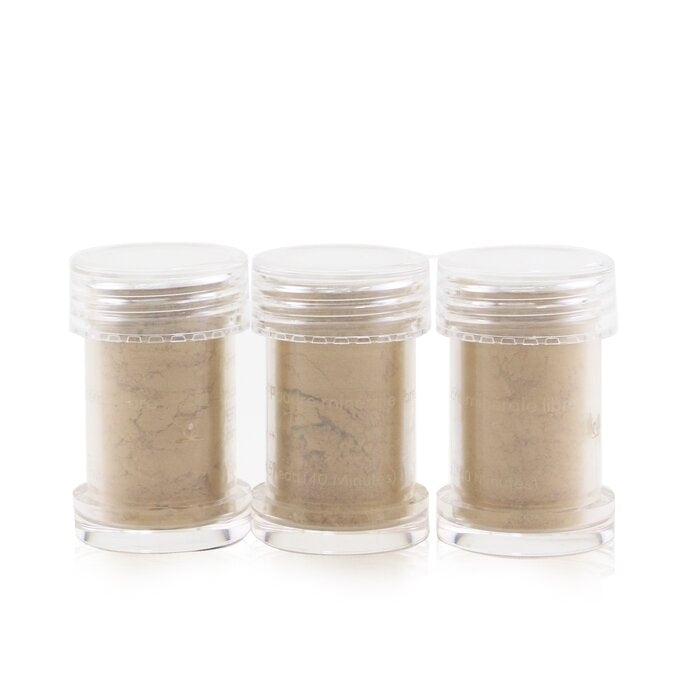 Jane Iredale - Amazing Base Loose Mineral Powder SPF 20 Refill - Riviera(3x2.5g/0.09oz) Image 1