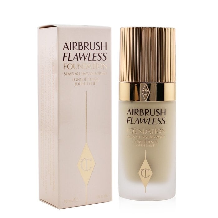 Charlotte Tilbury - Airbrush Flawless Foundation - 2 Neutral(30ml/1oz) Image 2