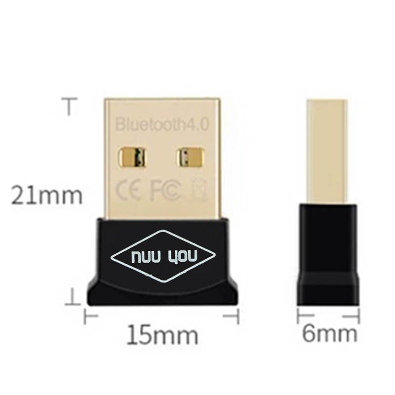 Fanvil BT20 USB Bluetooth Dongle Black for X5S X6 Headsets HD Audio 10m Range Image 2