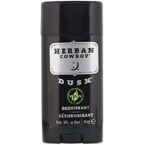 Herban Cowboy Deodorant Maximum Protection - Dusk Image 1