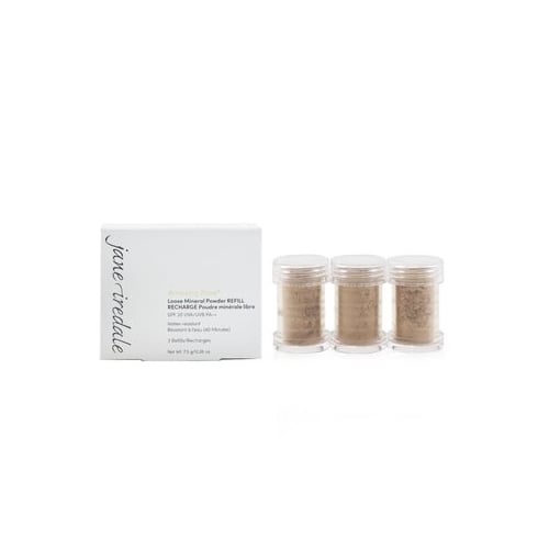 Jane Iredale Amazing Base Loose Mineral Powder SPF 20 Refill - Honey Bronze 3x2.5g/0.09oz Image 1