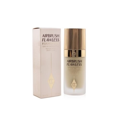 Charlotte Tilbury Airbrush Flawless Foundation -  2 Neutral 30ml/1oz Image 3