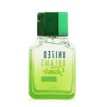 Benetton United Dreams Tonic Eau De Toilette Spray 100ml/3.4oz Image 3