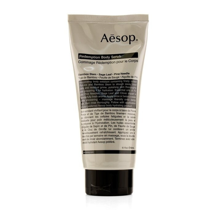 Aesop - Redemption Body Scrub(180ml/6.1oz) Image 1