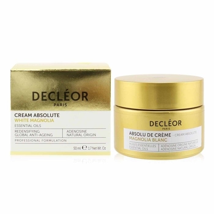 Decleor - White Magnolia Cream Absolute(50ml/1.7oz) Image 1