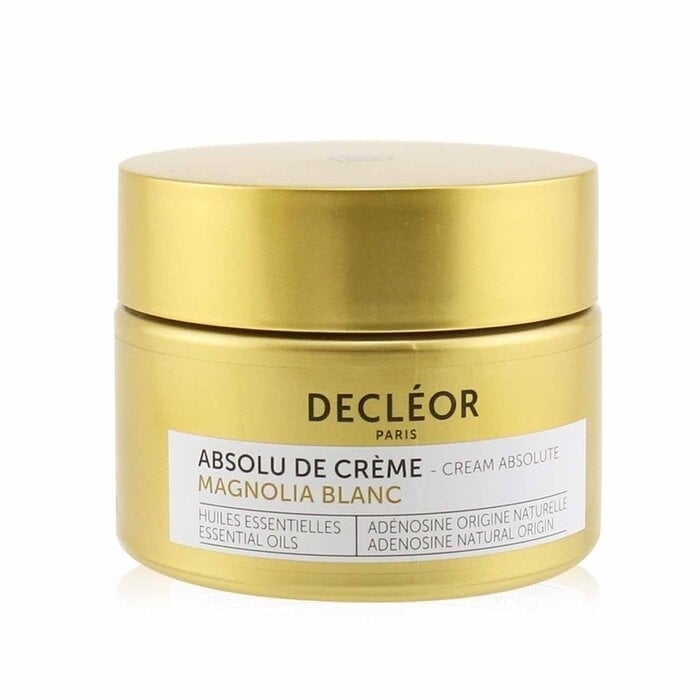 Decleor - White Magnolia Cream Absolute(50ml/1.7oz) Image 2