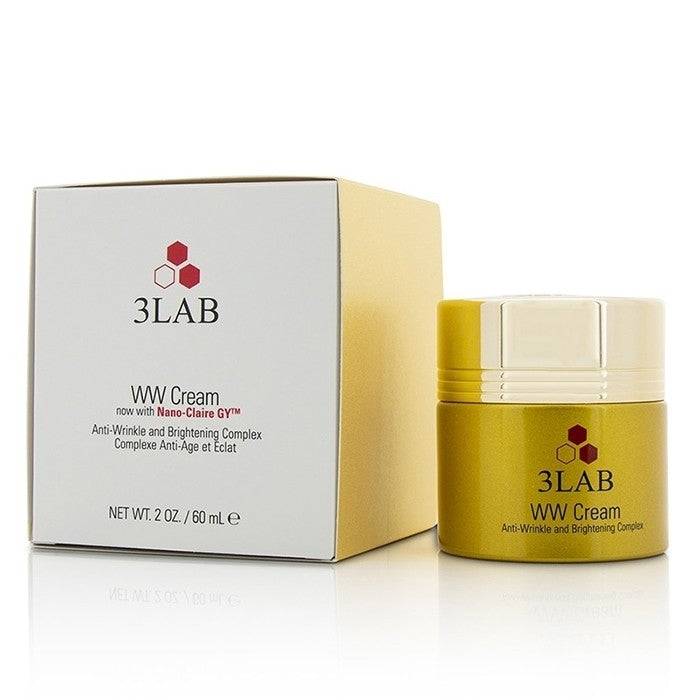 3LAB - WW Cream Anti Wrinkle and Brightening Complex(60ml/2oz) Image 1