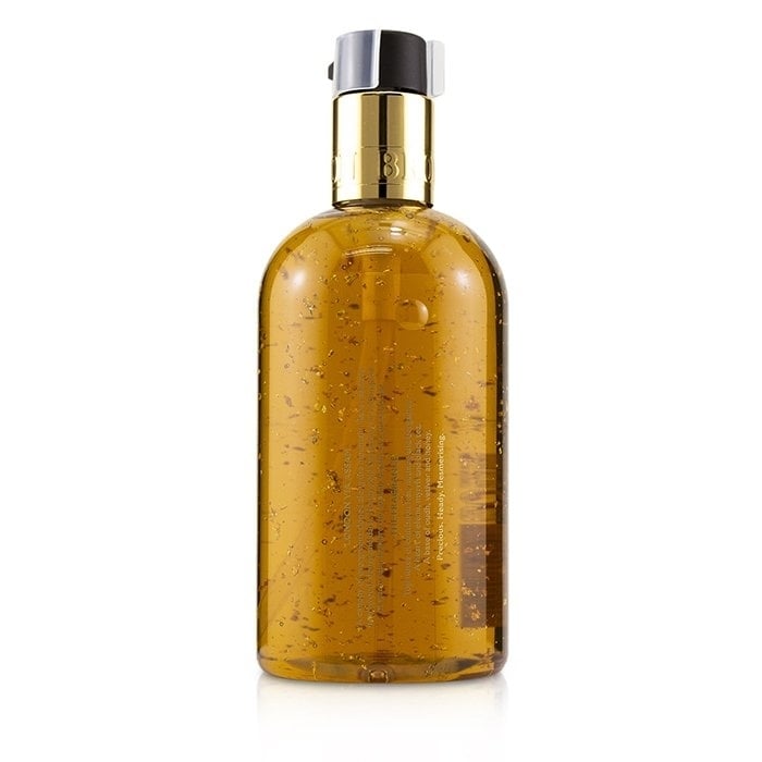 Molton Brown - Mesmerising Oudh Accord and Gold Fine Liquid Hand Wash(300ml/10oz) Image 3