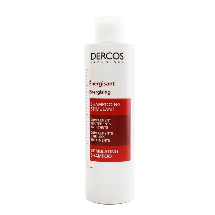 Vichy - Dercos Energising Shampoo - Targetsd Hairloss(200ml/6.7oz) Image 1