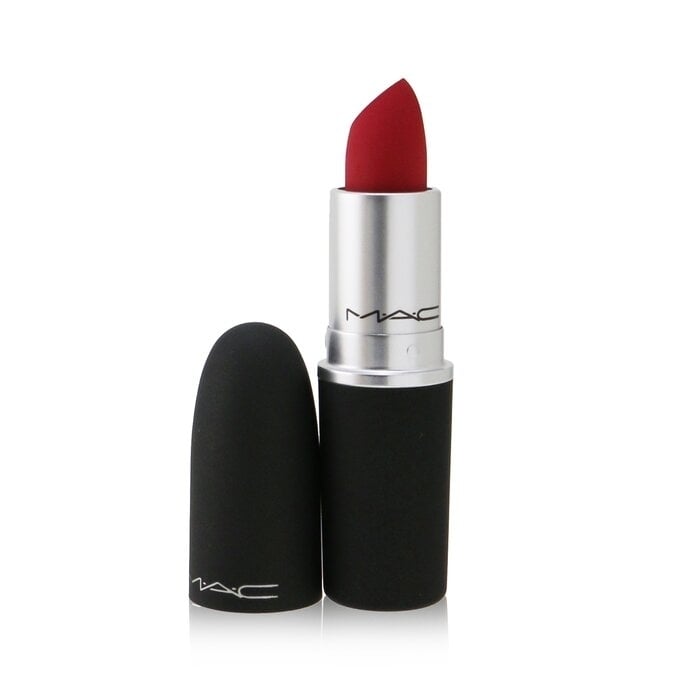 MAC - Powder Kiss Lipstick -  306 Shocking Revelation(3g/0.1oz) Image 1