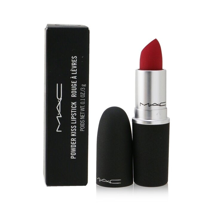 MAC - Powder Kiss Lipstick -  306 Shocking Revelation(3g/0.1oz) Image 2