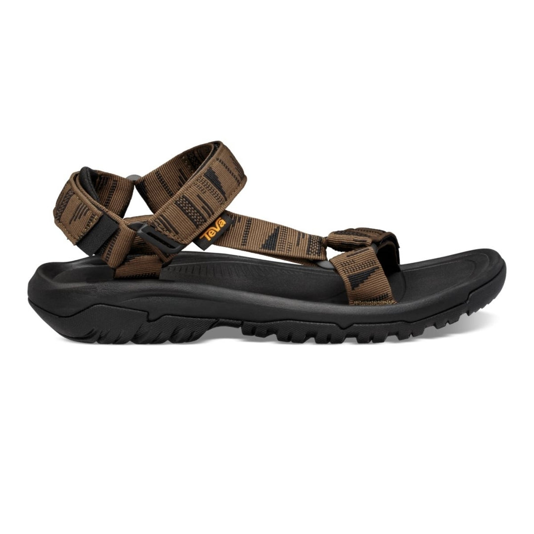 Teva Mens Hurricane XLT 2 Sandal Chara Dark Olive - 1019234-CDOL CHARA DARK OLIVE Image 1