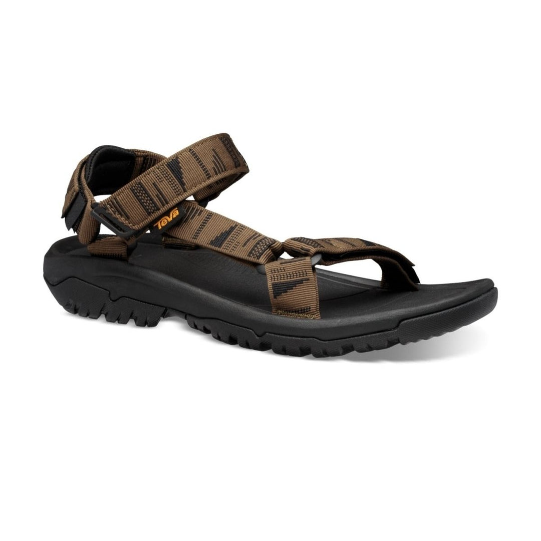 Teva Mens Hurricane XLT 2 Sandal Chara Dark Olive - 1019234-CDOL CHARA DARK OLIVE Image 2