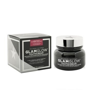 Glamglow Youthcream Rejuvinating Power Peptide Moisturizer 50ml/1.7oz Image 2