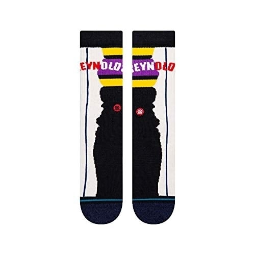 Stance Unisex Andrew Reynolds Split Crew Socks Multicolor - A556A21REY-MUL MULTI Image 2