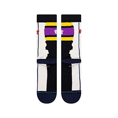 Stance Unisex Andrew Reynolds Split Crew Socks Multicolor - A556A21REY-MUL MULTI Image 3