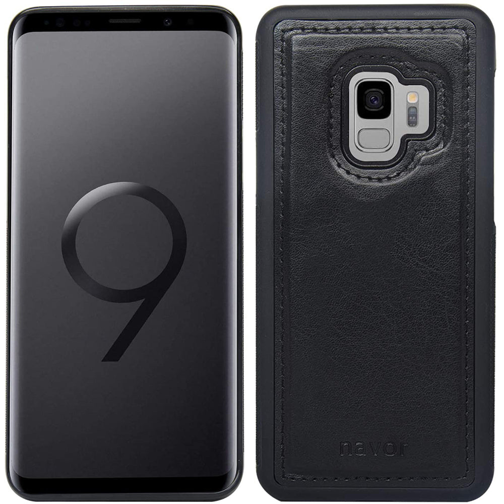 navor Slim and Light Premium Case for Samsung Galaxy S9 Image 3