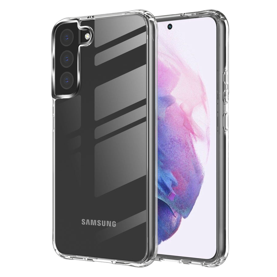 navor Case Compatible with Samsung Galaxy S22 (2022) Lightweight Full Protection Flexible Shock Absorbing Corners Image 1