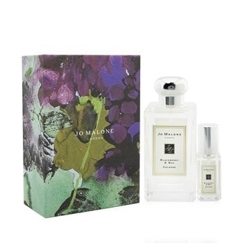 Jo Malone Blackberry and Bay Cologne Duo Coffret: Cologne Spray 100ml/3.4oz + Cologne Spray 9ml/0.3oz 2pcs Image 2
