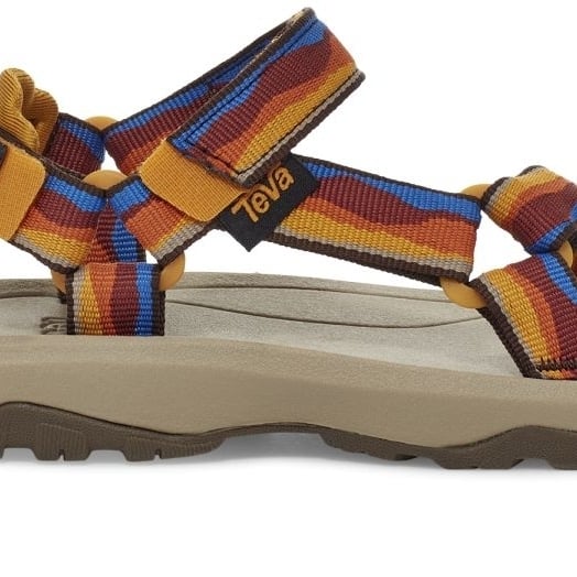 Teva Little Kids Hurricane XLT 2 Sandal Vista Sunset - 1019390C-VSNS VISTA SUNSET Image 1