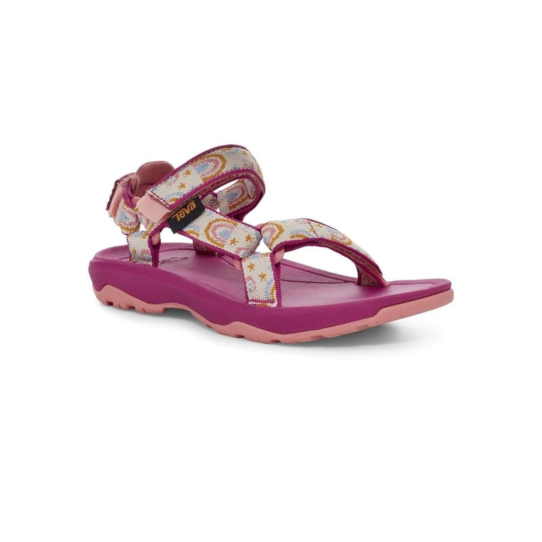 Teva Toddlers Hurricane XLT 2 Sandal Arc Birch - 1019390T-ARC ARC BIRCH Image 2