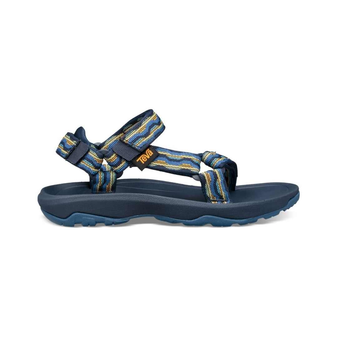 Teva Little Kids Hurricane XLT 2 Sandal Kishi Dark Blue - 1019390C-KDBL KISHI DARK BLUE Image 1