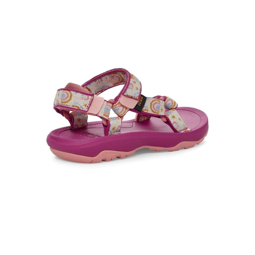 Teva Toddlers Hurricane XLT 2 Sandal Arc Birch - 1019390T-ARC ARC BIRCH Image 4