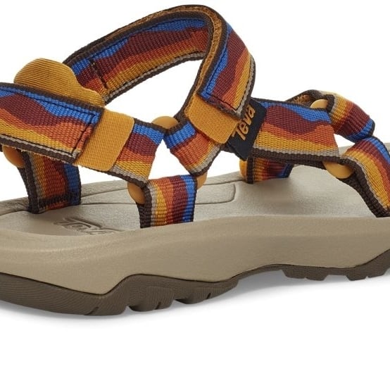 Teva Little Kids Hurricane XLT 2 Sandal Vista Sunset - 1019390C-VSNS VISTA SUNSET Image 4