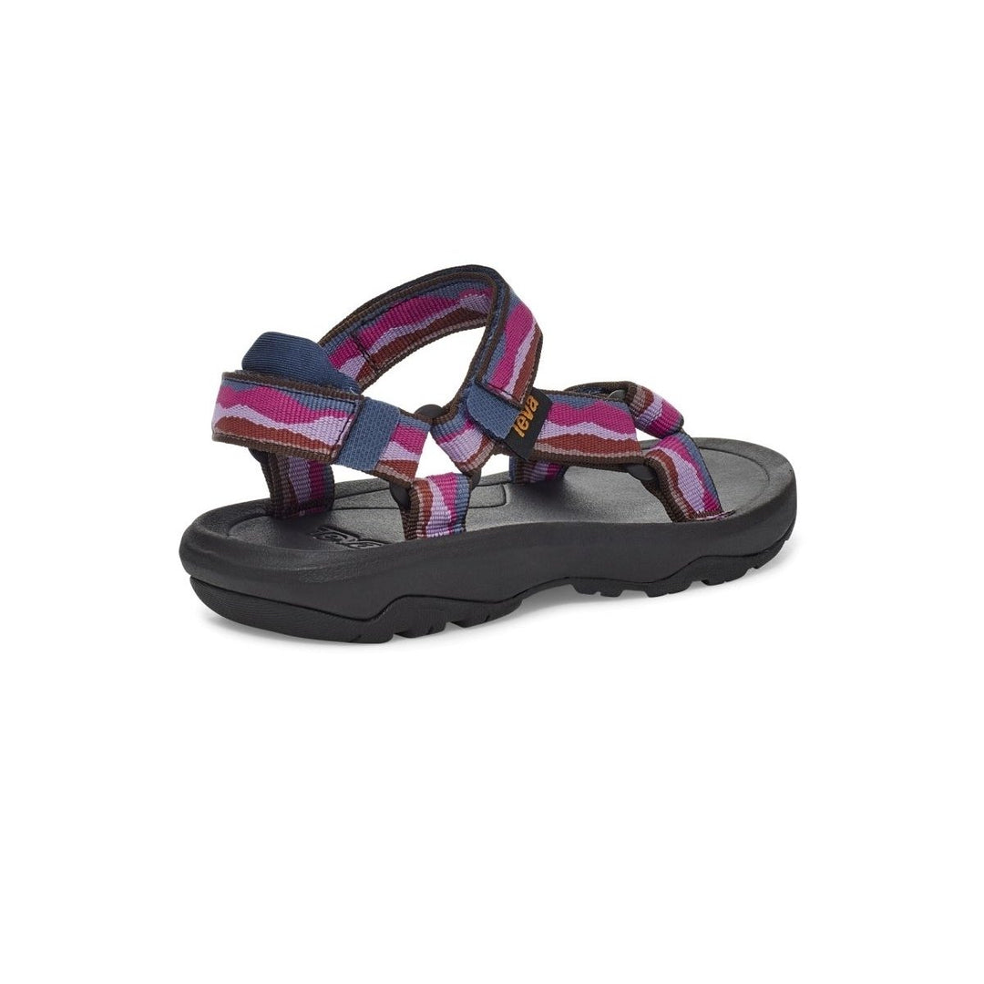 Teva Little Kids Hurricane XLT 2 Sandal Vista Blue Indigo - 1019390C-VBIN VISTA BLUE INDIGO Image 4