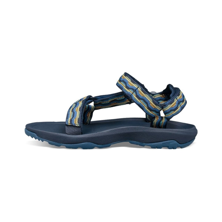 Teva Little Kids Hurricane XLT 2 Sandal Kishi Dark Blue - 1019390C-KDBL KISHI DARK BLUE Image 3