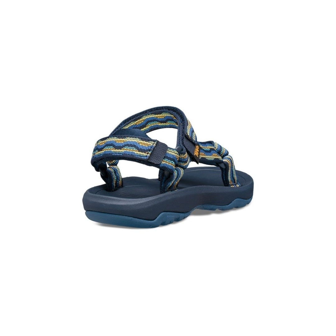 Teva Little Kids Hurricane XLT 2 Sandal Kishi Dark Blue - 1019390C-KDBL KISHI DARK BLUE Image 4