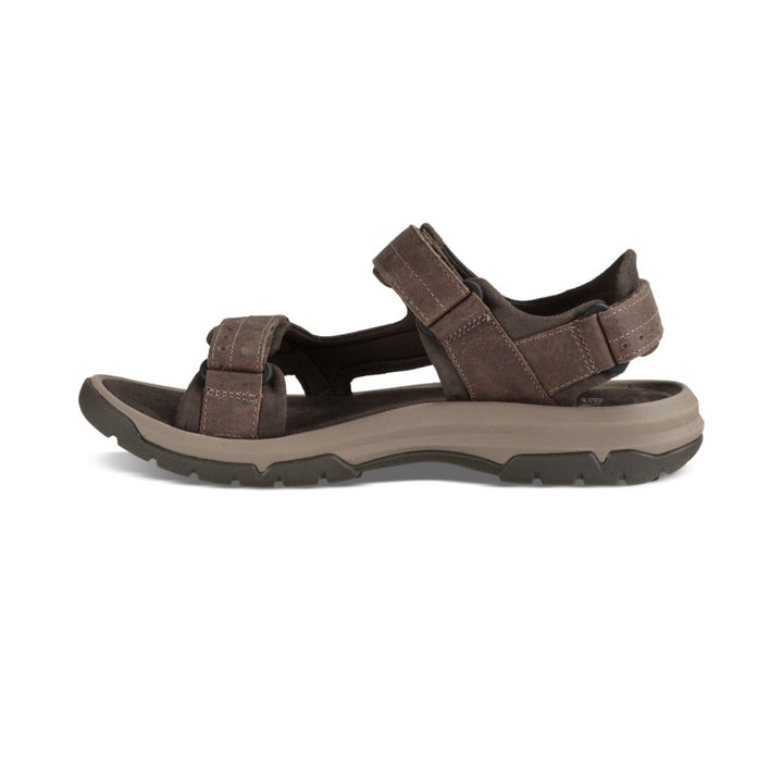 Teva Mens Langdon Sandal Walnut Leather - 1015149-WAL WALNUT Image 3