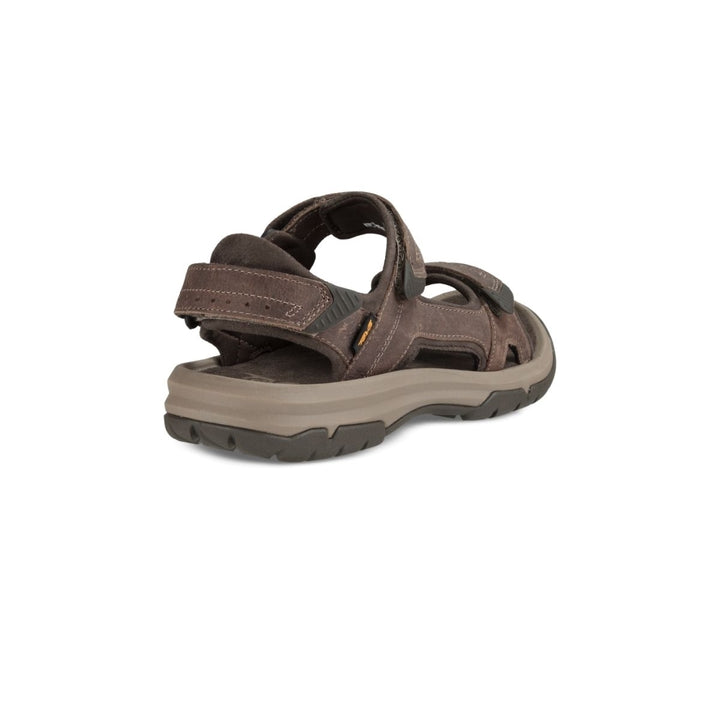 Teva Mens Langdon Sandal Walnut Leather - 1015149-WAL WALNUT Image 4