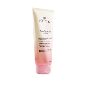 Nuxe Prodigieux Floral Scented Shower Gel 200ml/6.7oz Image 2