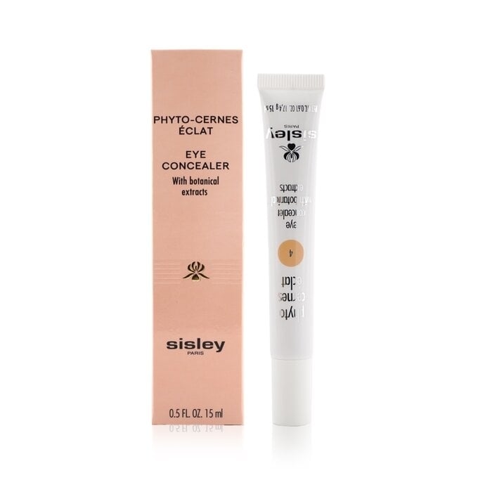 Sisley - Phyto Cernes Eclat Eye Concealer - 04(15ml/0.61oz) Image 2