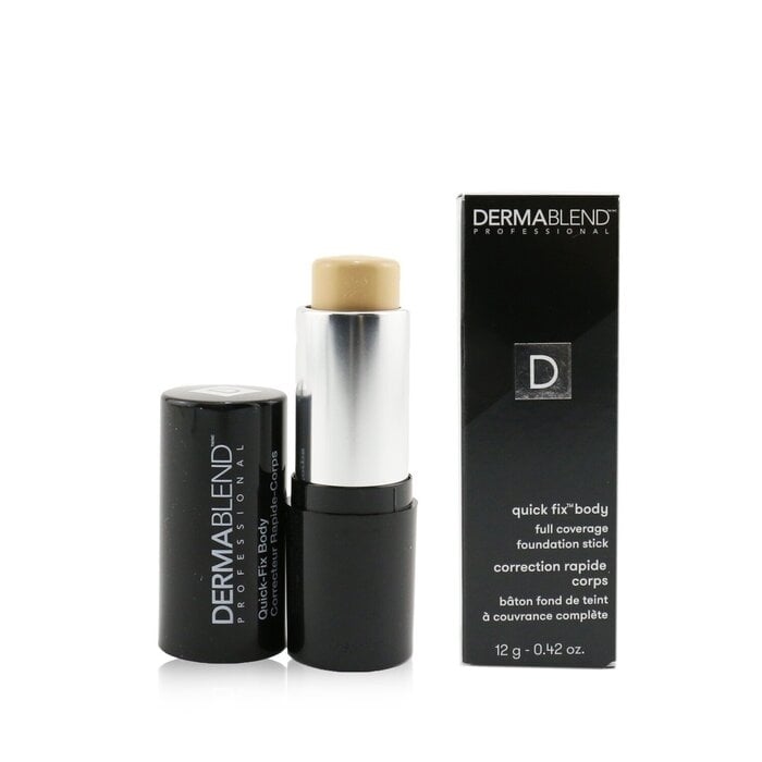 Dermablend - Quick Fix Body Full Coverage Foundation Stick - Cream(12g/0.42oz) Image 2