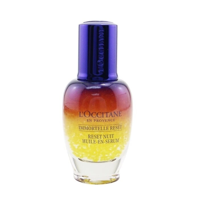 LOccitane - Immortelle Overnight Reset Oil-In-Serum(30ml/1oz) Image 1