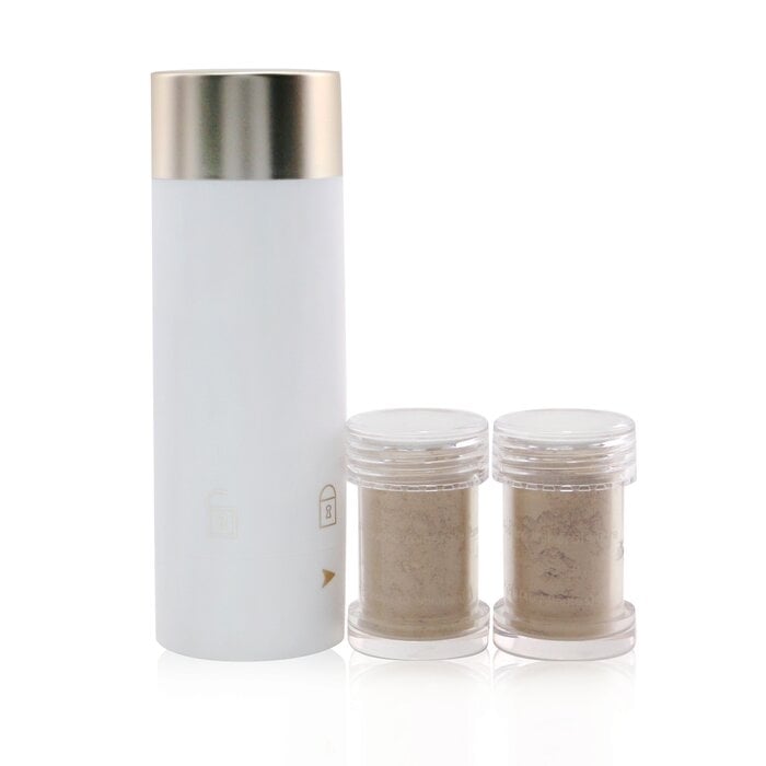 Jane Iredale - Amazing Base Loose Mineral Powder SPF 20 Refillable Brush (1x Brush2x Refills) - Radiant(2x2.5g/0.09oz) Image 3