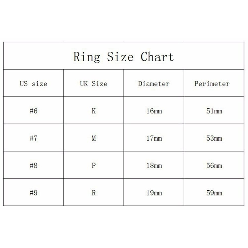 Chic Jewelry Gilding Finger Ring Inlaid Zircon Wedding Party Women Luxury Gift Image 4