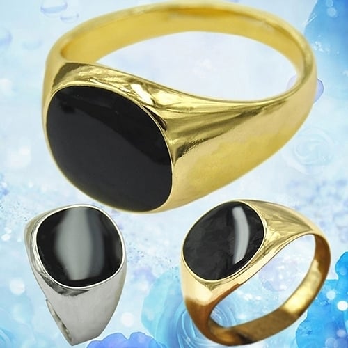 Mens Fashion Punk Finger Ring Jewelry Accessories for Prom Party Gift Charm Image 4