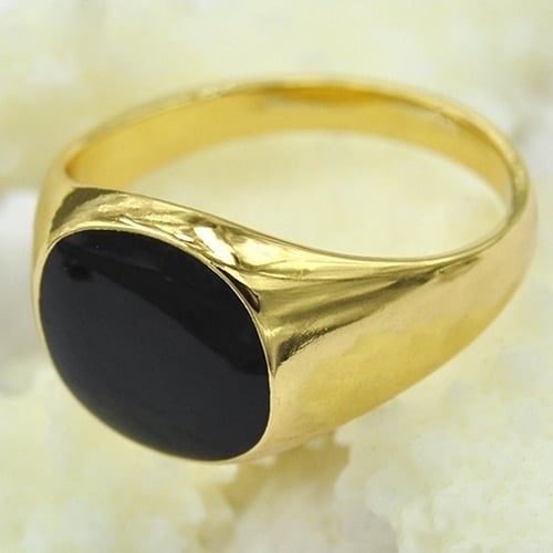 Mens Fashion Punk Finger Ring Jewelry Accessories for Prom Party Gift Charm Image 6